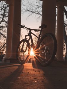 Hvorfor er der så mange cykler i Danmark?